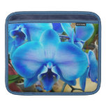 Blue Orchid Sleeve For iPads
