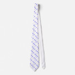 Blue ORG ties