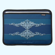 Blue Ornaments ipad sleeves
