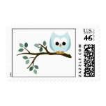 Blue Owl Stamps