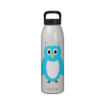 Blue Owls Liberty Bottle Reusable Water Bottles