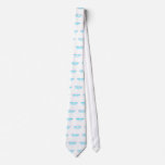 Blue Oyster Neckwear