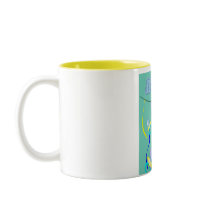 Blue Pacifier It's A Boy mugs