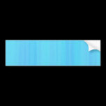 Blue Painted Texture bumper stickers