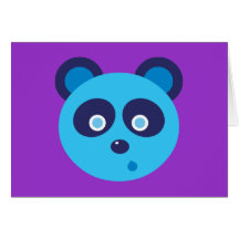 Blue Panda Cards