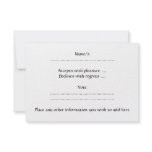 Blue Parakeet Bird Custom Invitations