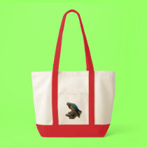 Blue Parrot alone bag bags