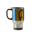 Blue Parrot mugs