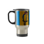 Blue Parrot Coffee Mugs