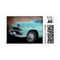 Blue Passage postage