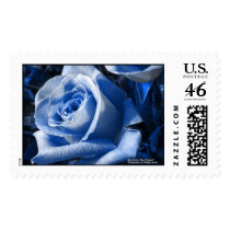Blue Passion from Blue Series postage by sljones65 Blue Passion from Blue Series postage