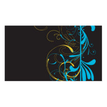 Blue patterns Profile Card profile cards by coconutpie Blue patterns Profile Card profile cards