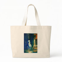 Blue Peace bags by fhooper Blue Peace bags
