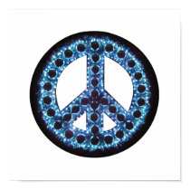 blue peace canvas print by wreathmanbob blue peace canvas print