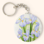 Blue Pearl keychains