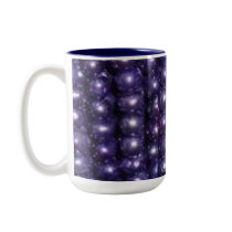 Blue Pearl Mug