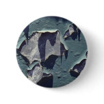 Blue Peeling Paint Pins
