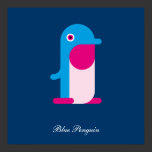 Blue Penguin posters
