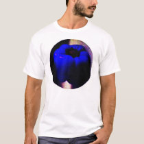 Blue Pepper #1 t-shirts