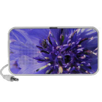 Blue Petals Mp3 Speaker