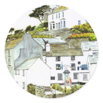 'Blue Peter' Sticker by picklelillysdad 'Blue Peter' Sticker