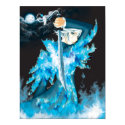 Blue Phoenix poster posters