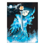 Blue Phoenix poster posters