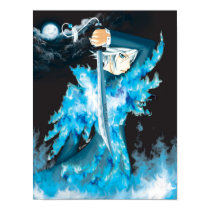 Blue Phoenix poster posters