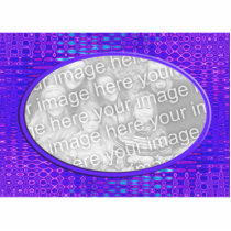 blue photo frame photo sculptures by DonnasPhotoFrames blue photo frame photo sculptures