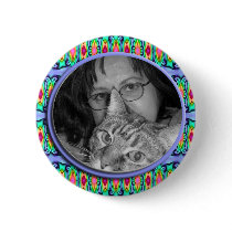 blue photoframe buttons
