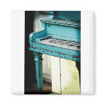 Blue Piano magnets