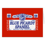 Blue Picardy Spaniel
