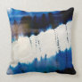 Blue Throw Pillows