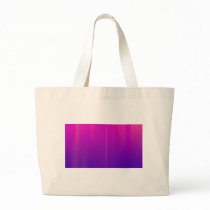 Blue & Pink Abstract Artwork: Tote Bag
