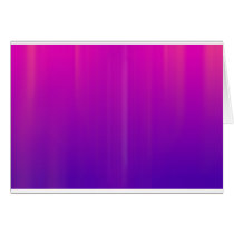 Blue & Pink Abstract Artwork: Cards