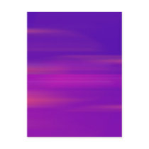 Blue & Pink Abstract Artwork: Postcards