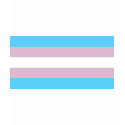 Blue Pink Stripe t-shirts by eelkat Blue Pink Stripe t-shirts