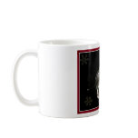 Blue Pitbull Puppy Coffee Mug