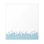 Blue Pixels notepad
