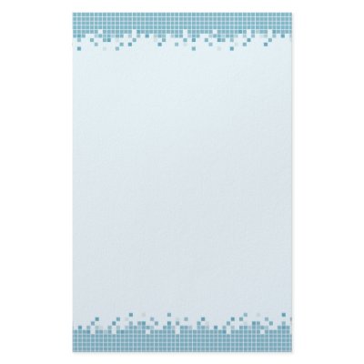 Blue Pixels stationery by BluePlanet