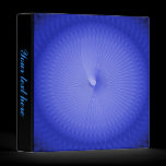 Blue Plafond binders
