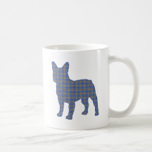 blue_plaid_ mug