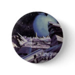 Blue Planet Button