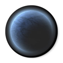Blue Planet Magnet magnets