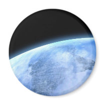 blue planet refrigerator magnets