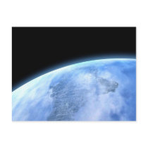blue planet post cards