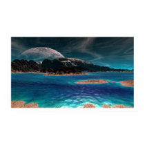 Blue planet posters by FTS_Design Blue planet posters