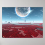 Blue Planet Print