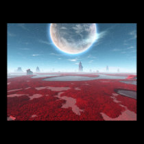 Blue Planet posters