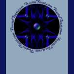 Blue Planets T-Shirt